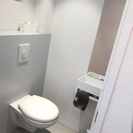 Dom wakacyjny De Kastanje 5-persoons Met Overdekte Lounge En Hottub, Barrelsauna, Stoomsauna, Ligbad, Sunshower, Wifi