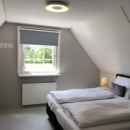 Holiday home De Kastanje 5-persoons Met Overdekte Lounge En Hottub, Barrelsauna, Stoomsauna, Ligbad, Sunshower, Wifi